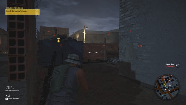 Skradanie się po mieście - Boss Mojocoyo | Misje główne w Ghost Recon Wildlands - Tom Clancys Ghost Recon: Wildlands - poradnik do gry