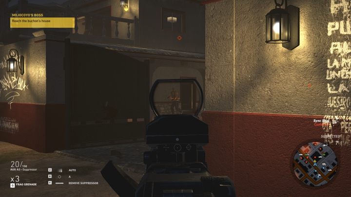 Wchodzenie na posesję - Boss Mojocoyo | Misje główne w Ghost Recon Wildlands - Tom Clancys Ghost Recon: Wildlands - poradnik do gry