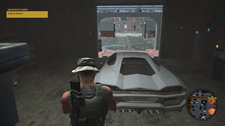 Najlepszy pojazd do ucieczki - Boss Mojocoyo | Misje główne w Ghost Recon Wildlands - Tom Clancys Ghost Recon: Wildlands - poradnik do gry