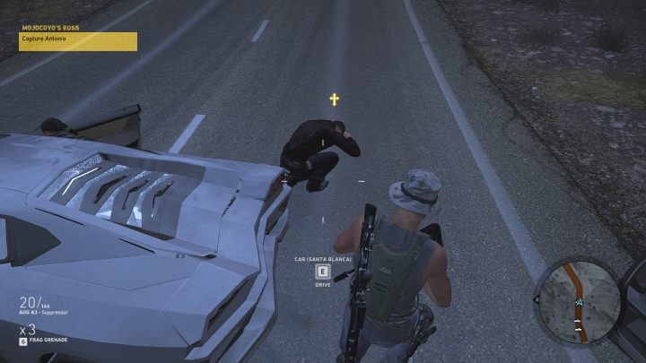 Schwytanie bossa - Boss Mojocoyo | Misje główne w Ghost Recon Wildlands - Tom Clancys Ghost Recon: Wildlands - poradnik do gry