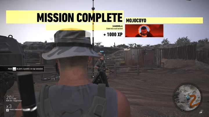 Ukończenie misji - Gabriela | Misje główne w Ghost Recon Wildlands - Tom Clancys Ghost Recon: Wildlands - poradnik do gry