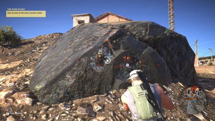 Eliminacja snajperów - Główna skrytka | Misje główne w Ghost Recon Wildlands - Tom Clancys Ghost Recon: Wildlands - poradnik do gry