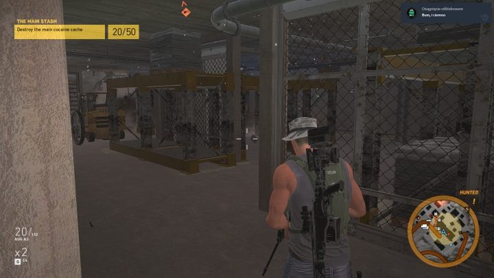 Niszczenie narkotyków - Główna skrytka | Misje główne w Ghost Recon Wildlands - Tom Clancys Ghost Recon: Wildlands - poradnik do gry