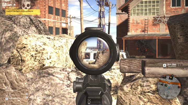 Eliminacja strażników - Chemik | Misje główne w Ghost Recon Wildlands - Tom Clancys Ghost Recon: Wildlands - poradnik do gry