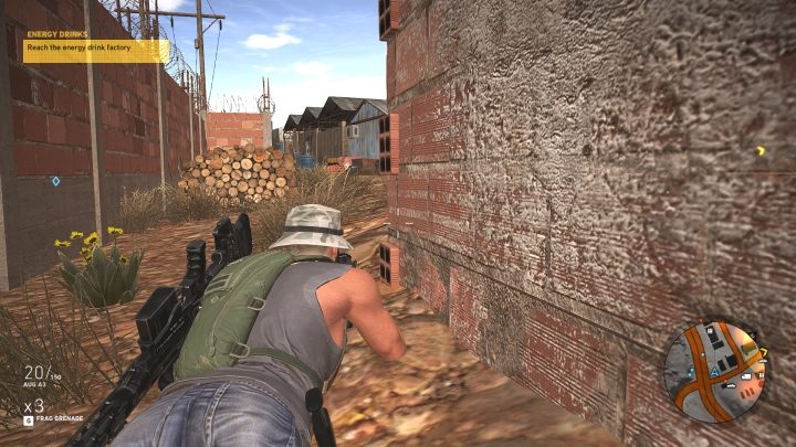 Kryjówka - Napoje energetyczne | Misje główne w Ghost Recon Wildlands - Tom Clancys Ghost Recon: Wildlands - poradnik do gry