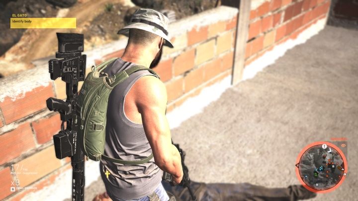 Identyfikacja tożsamości - El Gato | Misje główne w Ghost Recon Wildlands - Tom Clancys Ghost Recon: Wildlands - poradnik do gry