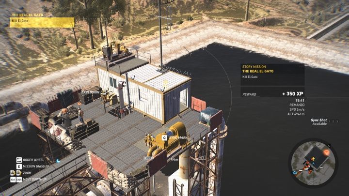 Miejsce przebywania El Gato - Prawdziwy El Gato | Misje główne w Ghost Recon Wildlands - Tom Clancys Ghost Recon: Wildlands - poradnik do gry