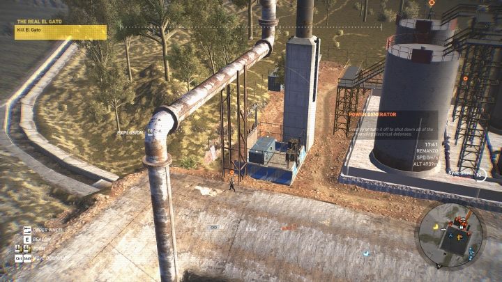 Droga do celu - Prawdziwy El Gato | Misje główne w Ghost Recon Wildlands - Tom Clancys Ghost Recon: Wildlands - poradnik do gry