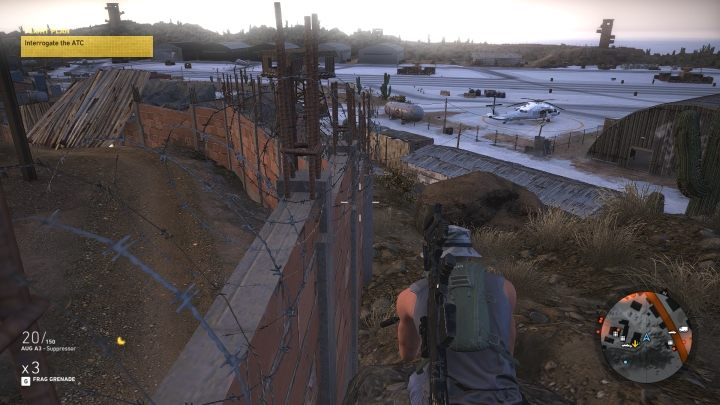 Droga do celu - Plan lotu | Misje główne w Ghost Recon Wildlands - Tom Clancys Ghost Recon: Wildlands - poradnik do gry