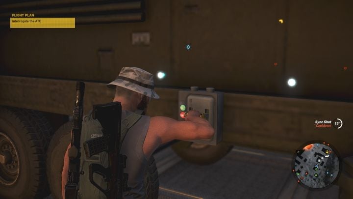 Zakłócacz dronów - Plan lotu | Misje główne w Ghost Recon Wildlands - Tom Clancys Ghost Recon: Wildlands - poradnik do gry