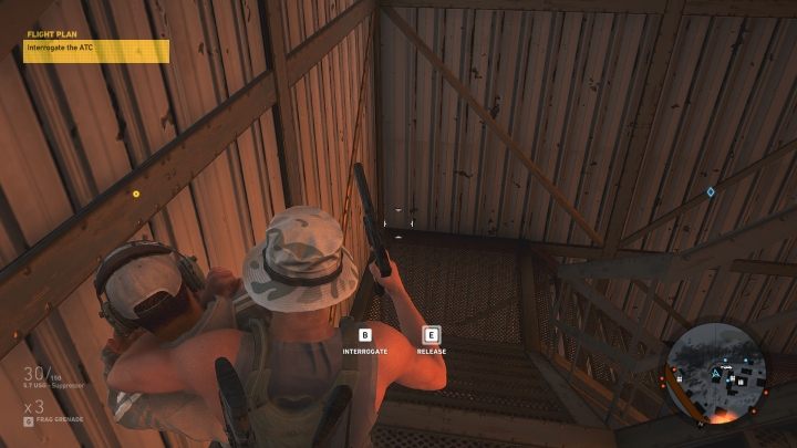 Przesłuchanie - Plan lotu | Misje główne w Ghost Recon Wildlands - Tom Clancys Ghost Recon: Wildlands - poradnik do gry