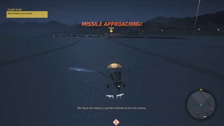 Unikanie rakiety - Plan lotu | Misje główne w Ghost Recon Wildlands - Tom Clancys Ghost Recon: Wildlands - poradnik do gry
