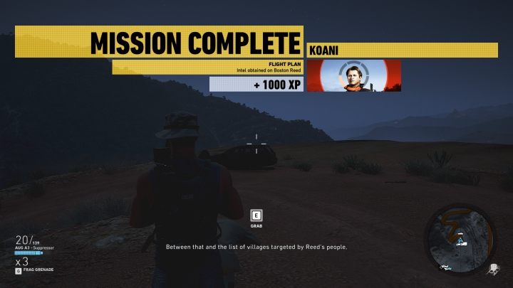 Ukończenie misji - Plan lotu | Misje główne w Ghost Recon Wildlands - Tom Clancys Ghost Recon: Wildlands - poradnik do gry