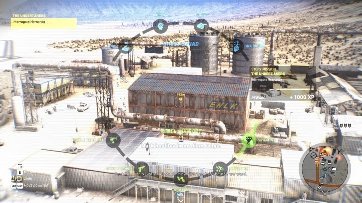 Lokalizacja Hernando - Grabarze | Misje główne w Ghost Recon Wildlands - Tom Clancys Ghost Recon: Wildlands - poradnik do gry