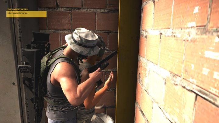 Przesłuchanie Hernando - Grabarze | Misje główne w Ghost Recon Wildlands - Tom Clancys Ghost Recon: Wildlands - poradnik do gry