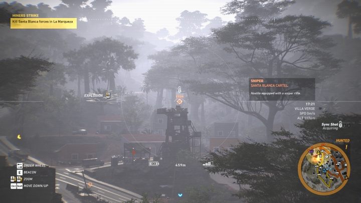 Eliminacja snajpera - Strajk górników | Misje główne w Ghost Recon Wildlands - Tom Clancys Ghost Recon: Wildlands - poradnik do gry