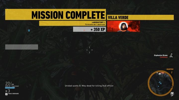 Jeden - Laboratorium | Misje główne w Ghost Recon Wildlands - Tom Clancys Ghost Recon: Wildlands - poradnik do gry