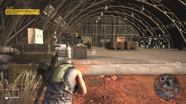 Komputer - El Wey | Misje główne w Ghost Recon Wildlands - Tom Clancys Ghost Recon: Wildlands - poradnik do gry