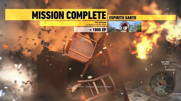 Efektowne zakończenie misji - Doradca | Misje główne w Ghost Recon Wildlands - Tom Clancys Ghost Recon: Wildlands - poradnik do gry