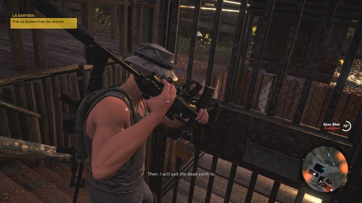 La Santera - La Santera | Misje główne w Ghost Recon Wildlands - Tom Clancys Ghost Recon: Wildlands - poradnik do gry