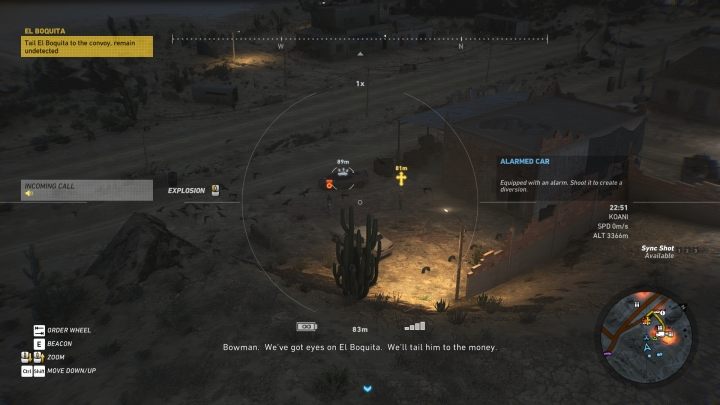 El Boquita - El Boquita w Ghost Recon Wildlands - Tom Clancys Ghost Recon: Wildlands - poradnik do gry