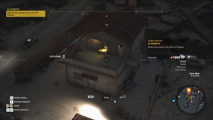 El Boquita - El Boquita w Ghost Recon Wildlands - Tom Clancys Ghost Recon: Wildlands - poradnik do gry