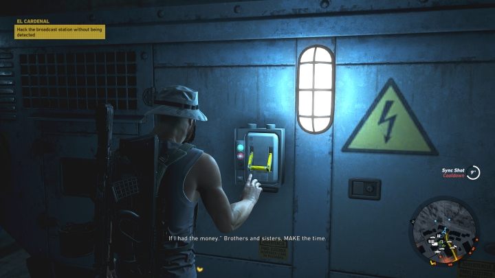 Generator - El Cardenal w Ghost Recon Wildlands - Tom Clancys Ghost Recon: Wildlands - poradnik do gry