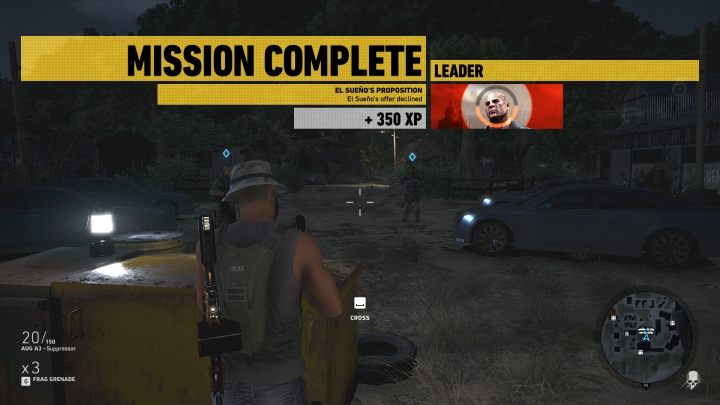 Pierwsza misja - El Sueno w Ghost Recon Wildlands - Tom Clancys Ghost Recon: Wildlands - poradnik do gry