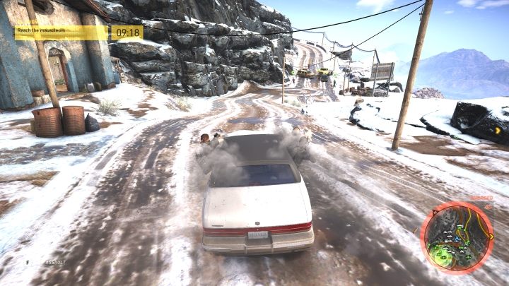 Druga misja - El Sueno w Ghost Recon Wildlands - Tom Clancys Ghost Recon: Wildlands - poradnik do gry