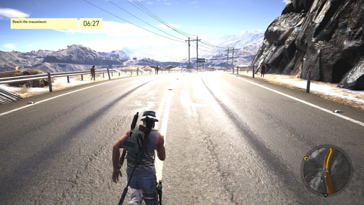 Bieg - El Sueno w Ghost Recon Wildlands - Tom Clancys Ghost Recon: Wildlands - poradnik do gry