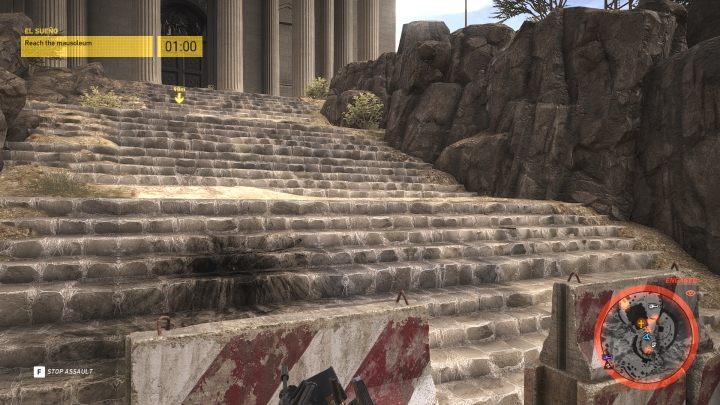 Blokady - El Sueno w Ghost Recon Wildlands - Tom Clancys Ghost Recon: Wildlands - poradnik do gry