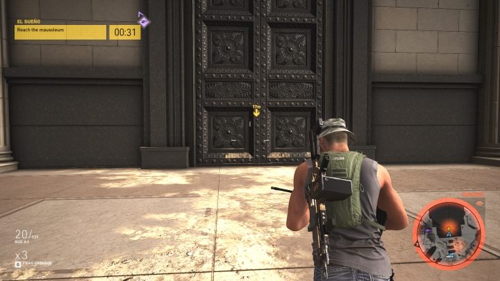 Koniec misji - El Sueno w Ghost Recon Wildlands - Tom Clancys Ghost Recon: Wildlands - poradnik do gry