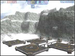 Planet Crete - Omicron Gamma - Freelancer - poradnik do gry