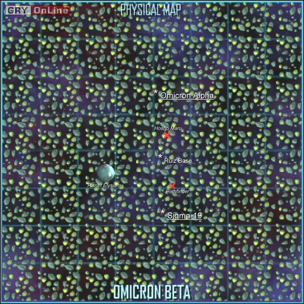 Baza - Omicron Beta - Freelancer - poradnik do gry