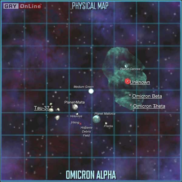 Baza - Omicron Alpha - Freelancer - poradnik do gry