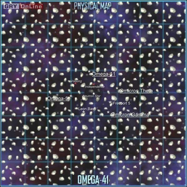 Baza - Omega-41 - Freelancer - poradnik do gry