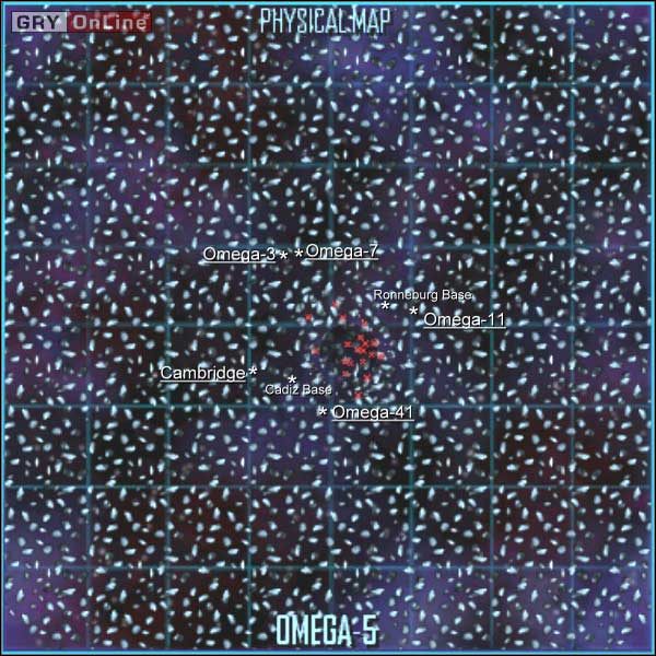 Baza - Omega-5 - Freelancer - poradnik do gry