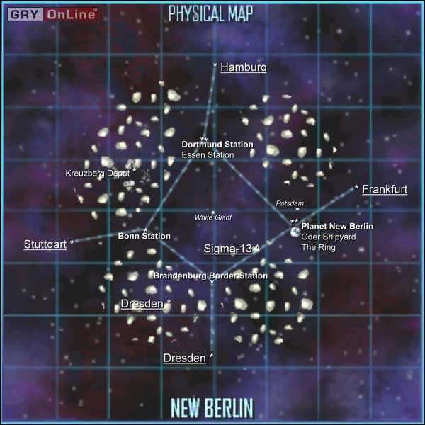 Baza - New Berlin (Rheinland) - Freelancer - poradnik do gry