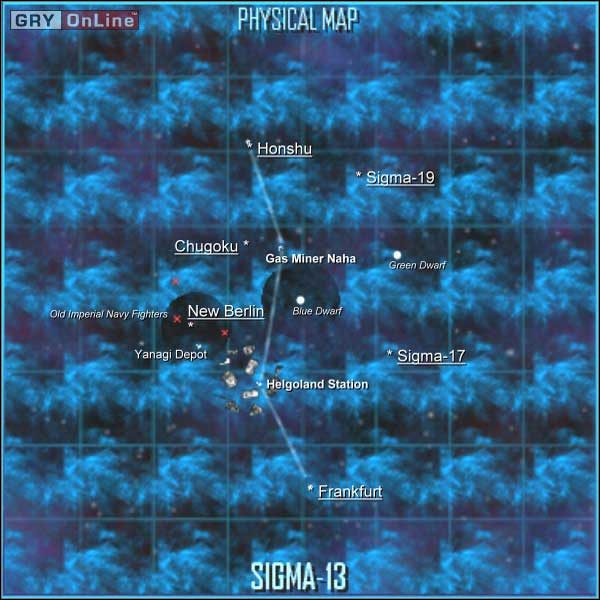 Baza - Sigma-13 - Freelancer - poradnik do gry