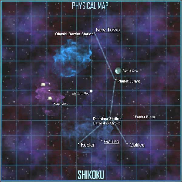 Baza - Shikoku (Kusari) - Freelancer - poradnik do gry