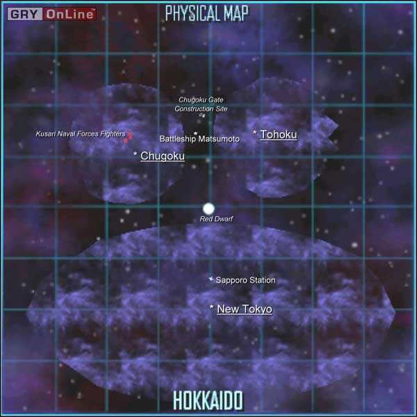 Baza - Hokkaido (Kusari) - Freelancer - poradnik do gry