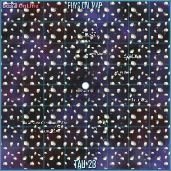 Baza - Tau-23 - Freelancer - poradnik do gry