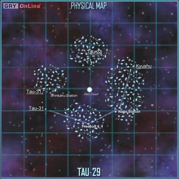 Baza - Tau-29 - Freelancer - poradnik do gry