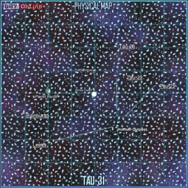 Baza - Tau-31 - Freelancer - poradnik do gry