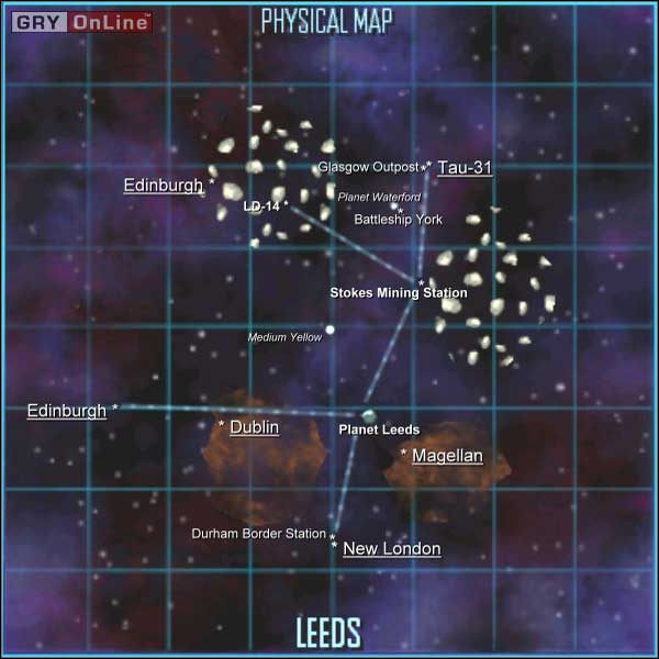 Baza - Leeds (Bretonia) - Freelancer - poradnik do gry