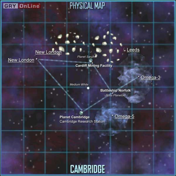 Baza - Cambridge (Bretonia) - Freelancer - poradnik do gry