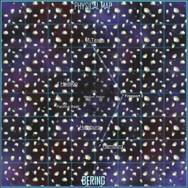 Baza - Bering - Freelancer - poradnik do gry