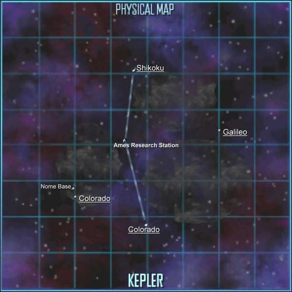 Baza - Kepler - Freelancer - poradnik do gry