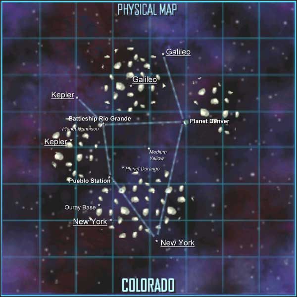 Baza - Colorado (Liberty) - Freelancer - poradnik do gry