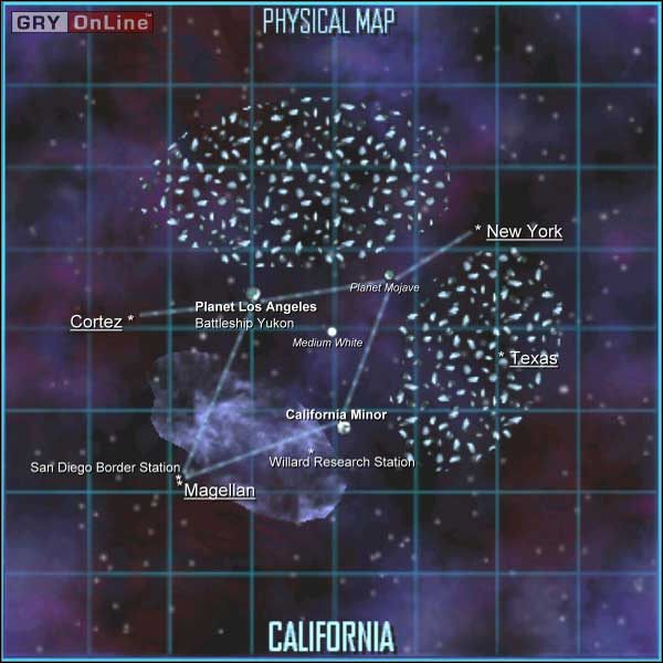 Baza - California (Liberty) - Freelancer - poradnik do gry